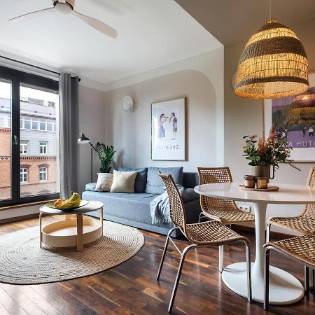 Apartament W Scislym Centrum Krakowa Z Parkingiem! Ngoại thất bức ảnh