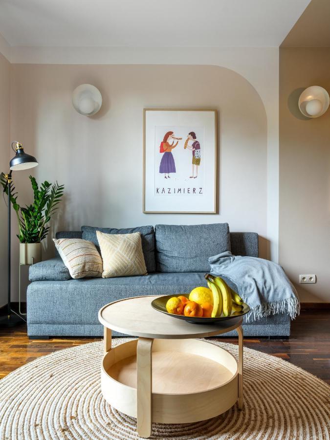 Apartament W Scislym Centrum Krakowa Z Parkingiem! Ngoại thất bức ảnh