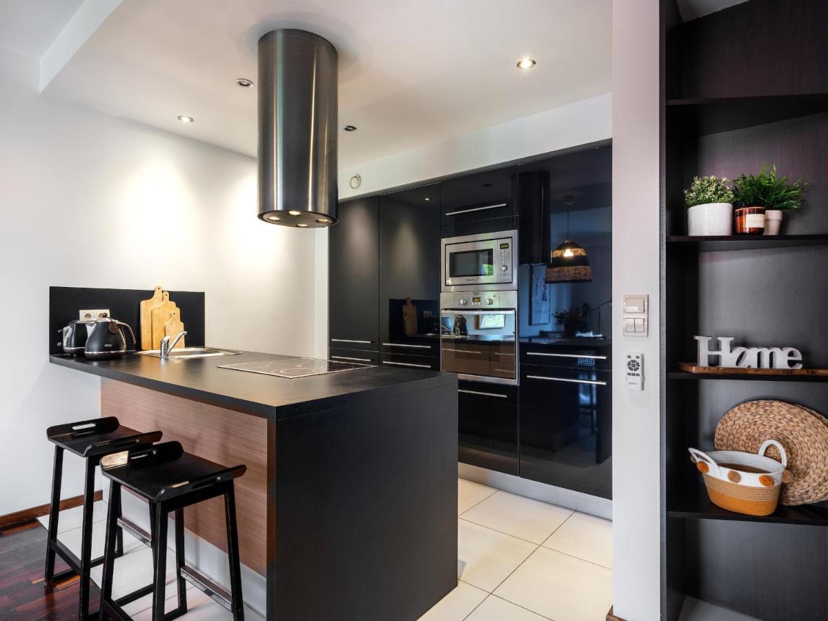 Apartament W Scislym Centrum Krakowa Z Parkingiem! Ngoại thất bức ảnh