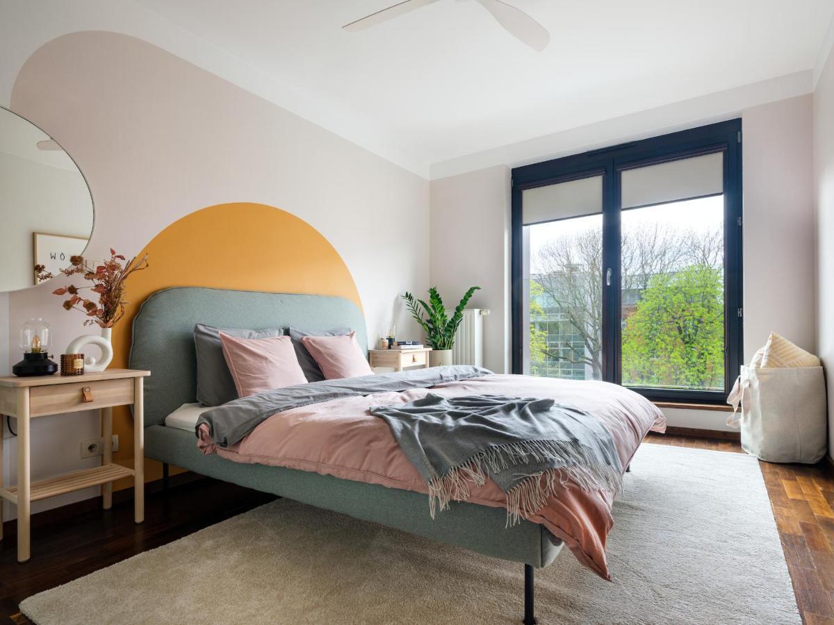 Apartament W Scislym Centrum Krakowa Z Parkingiem! Ngoại thất bức ảnh