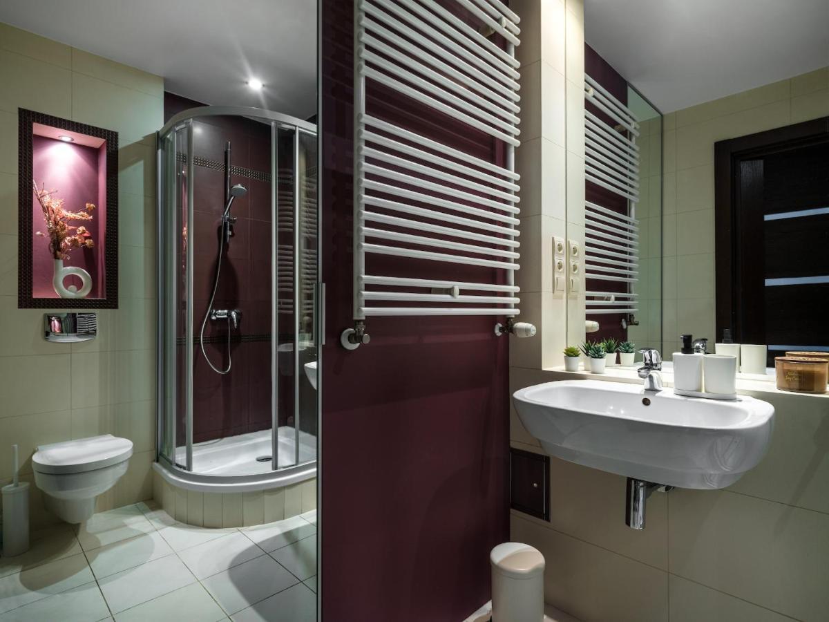Apartament W Scislym Centrum Krakowa Z Parkingiem! Ngoại thất bức ảnh
