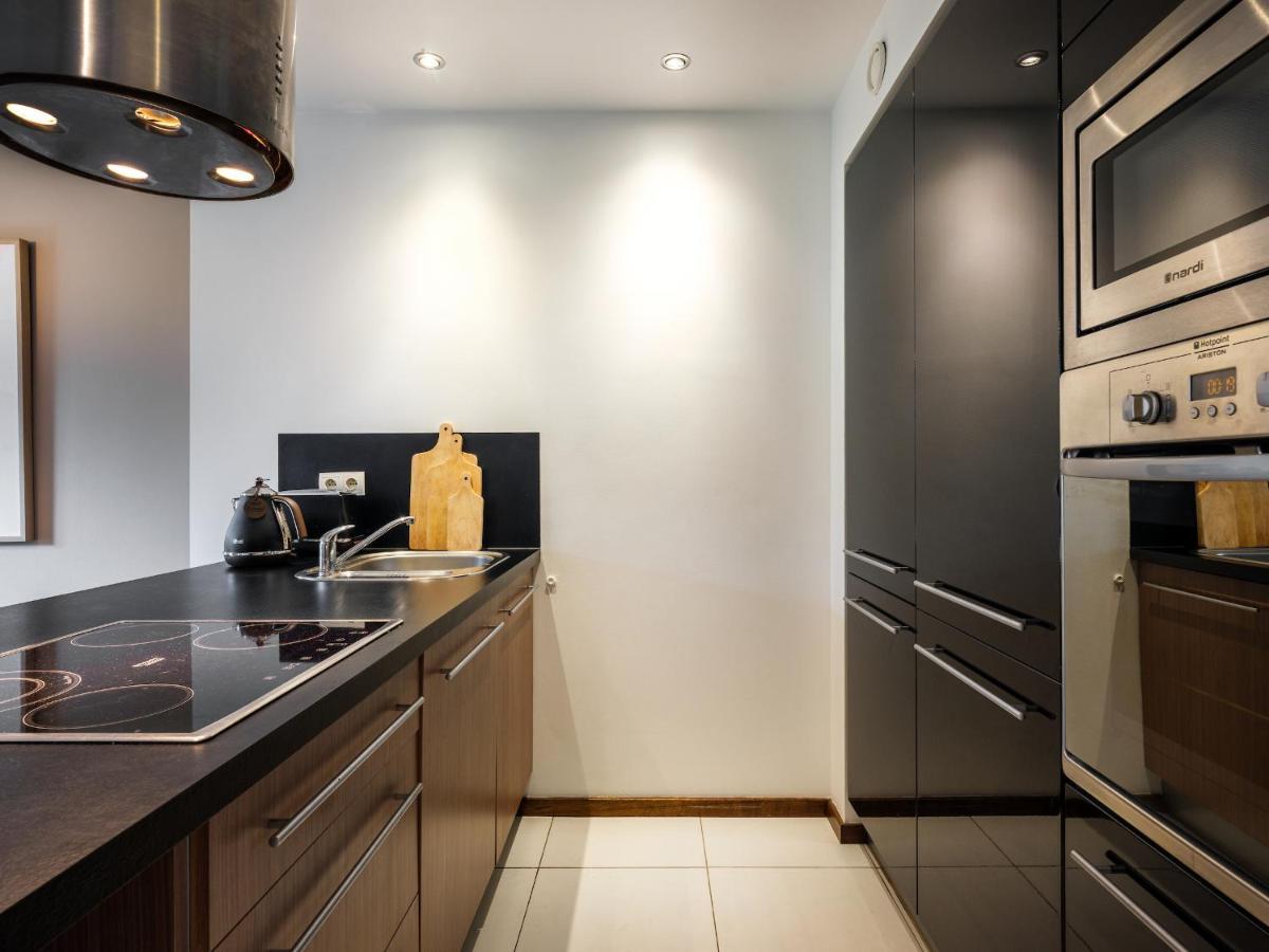 Apartament W Scislym Centrum Krakowa Z Parkingiem! Ngoại thất bức ảnh