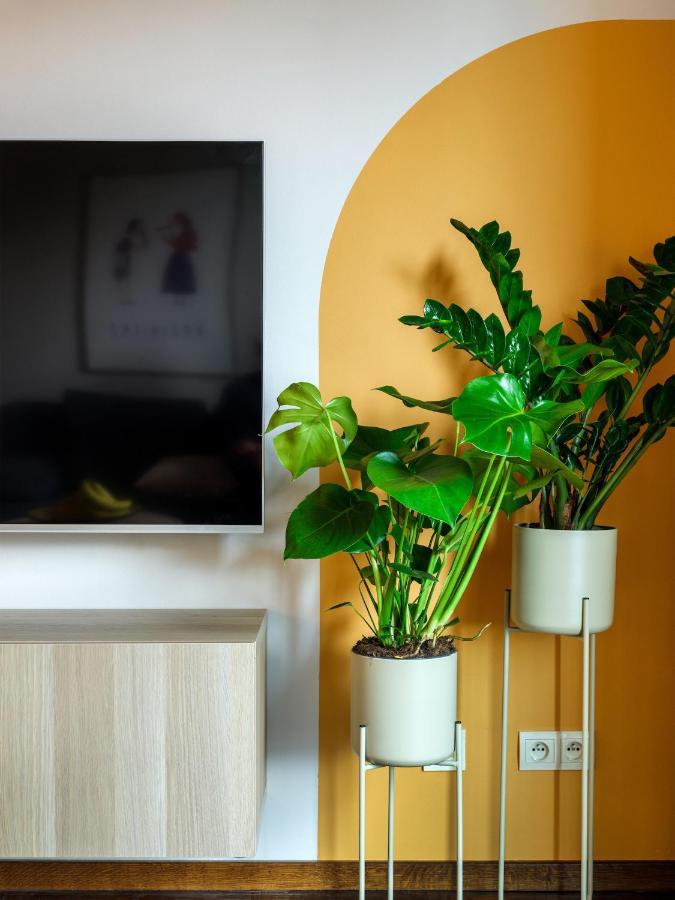 Apartament W Scislym Centrum Krakowa Z Parkingiem! Ngoại thất bức ảnh