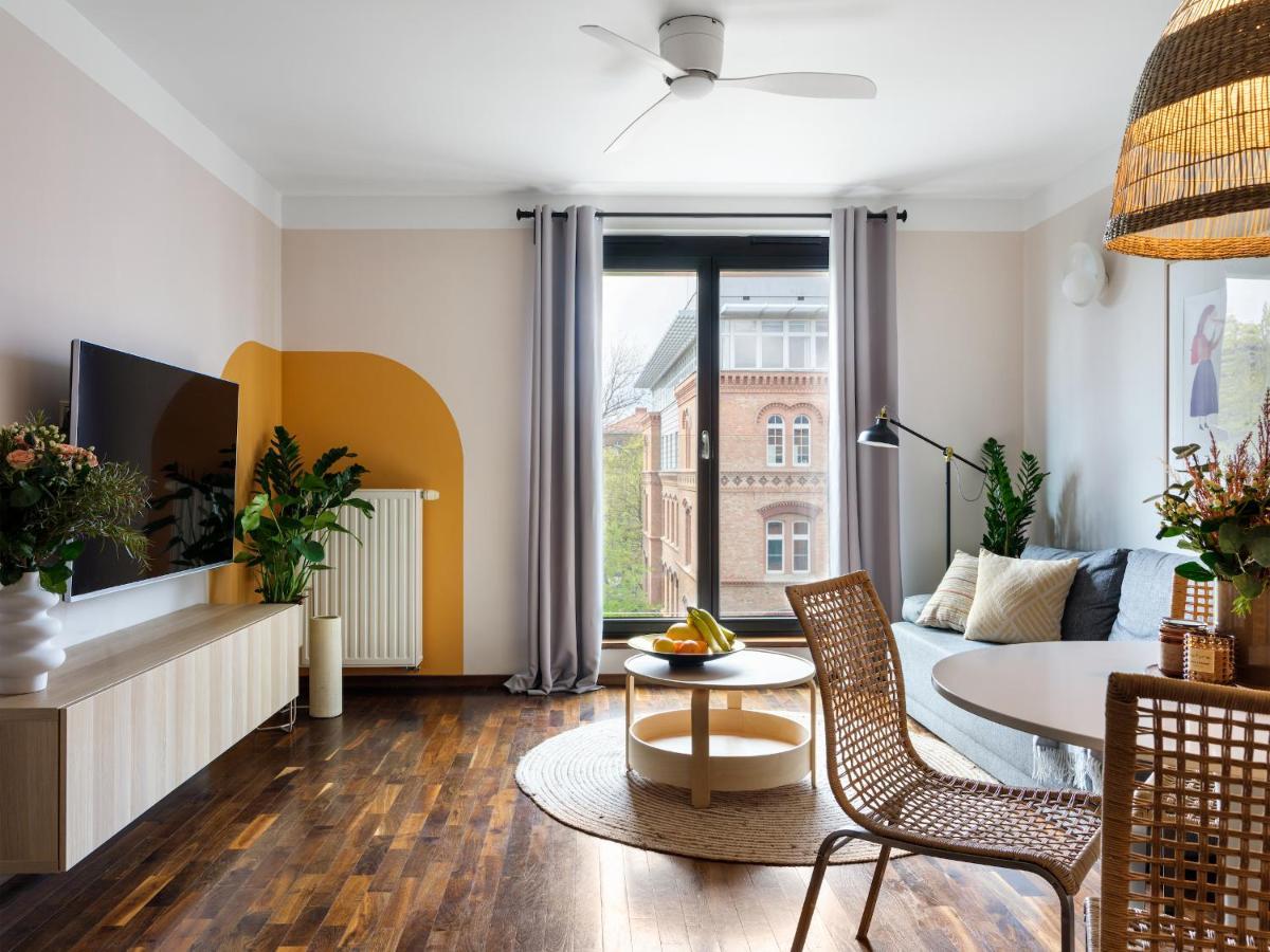Apartament W Scislym Centrum Krakowa Z Parkingiem! Ngoại thất bức ảnh