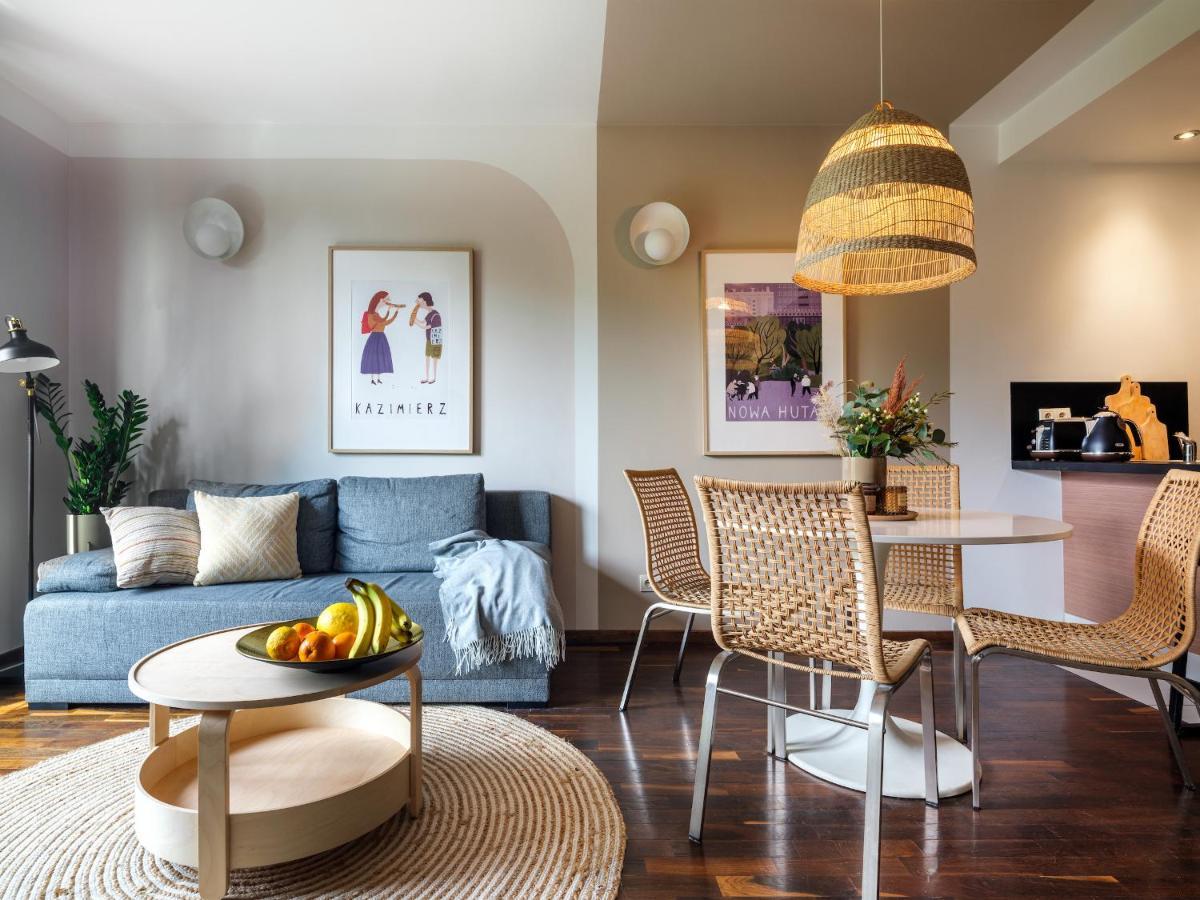 Apartament W Scislym Centrum Krakowa Z Parkingiem! Ngoại thất bức ảnh