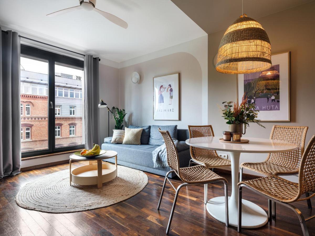 Apartament W Scislym Centrum Krakowa Z Parkingiem! Ngoại thất bức ảnh